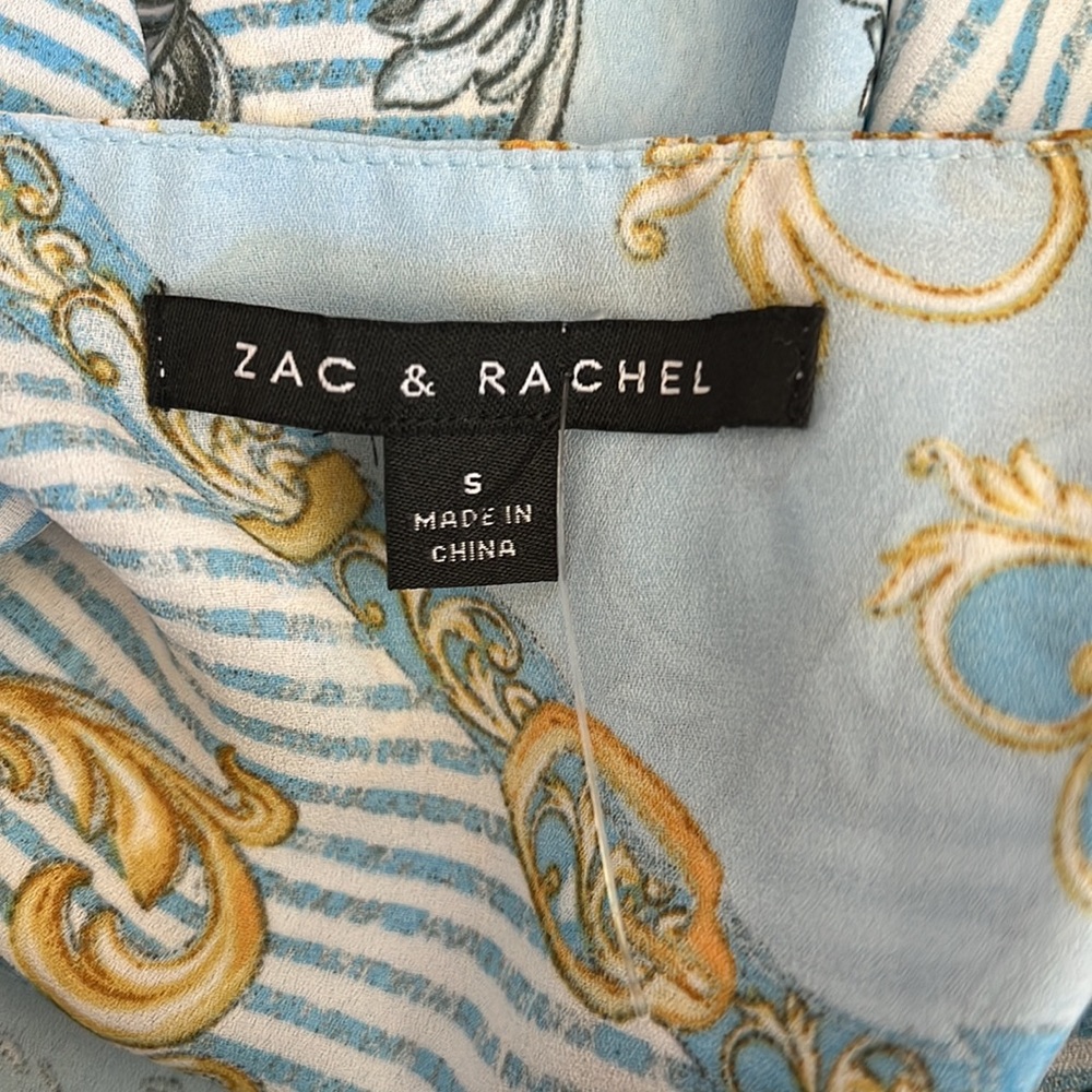 NWOT Zac & Rachel Tanktop. - Picture 4 of 4